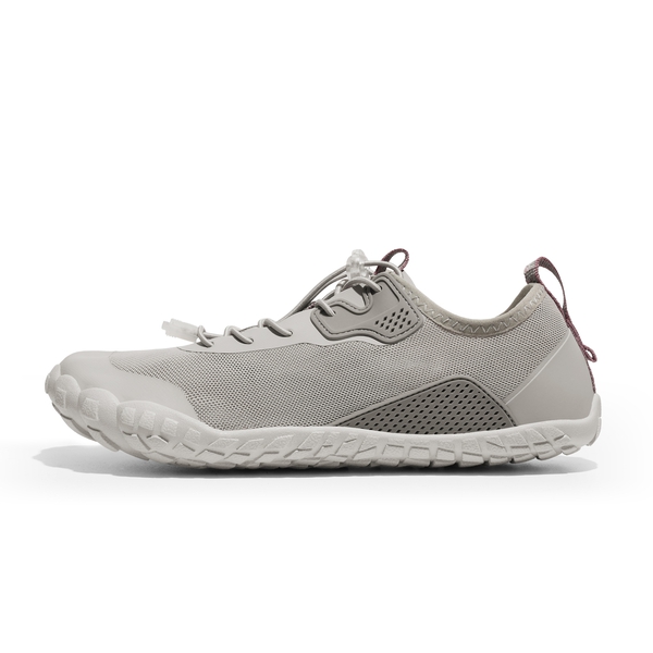 Women's Barefoot Breathable Water Shoes  - GREY - 2